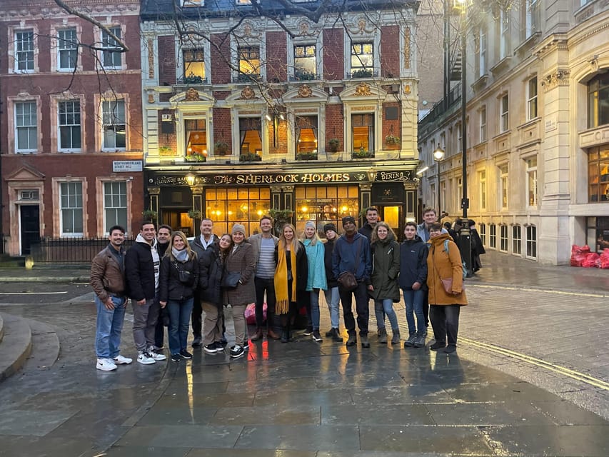 German London : The Ultimate Walking tour - Chinatown and Soho: where the stories start getting sharper