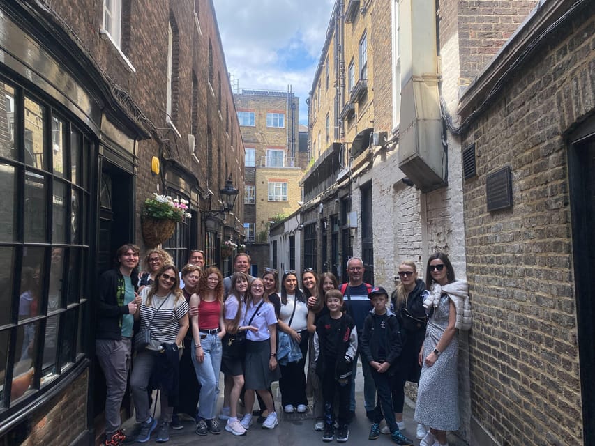 German London : The Ultimate Walking tour - Film-locations walk: Harry Potter and Bridget Jones’s Diary
