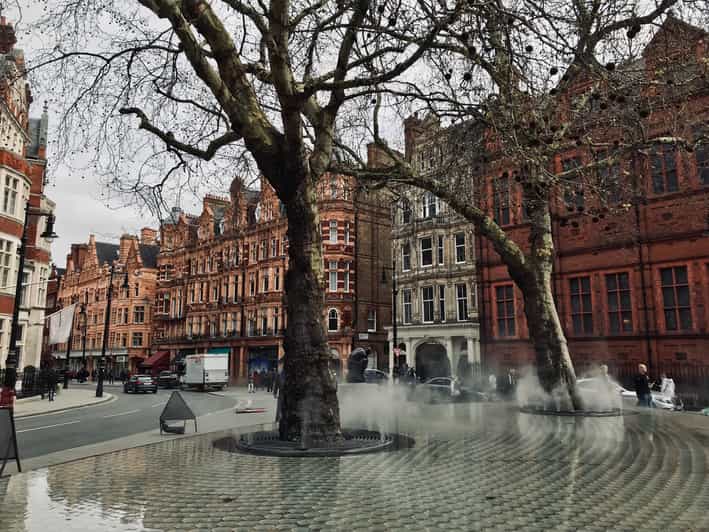 Ghosts and Legends of Mayfair Walking Tour - London - Key highlights worth your attention