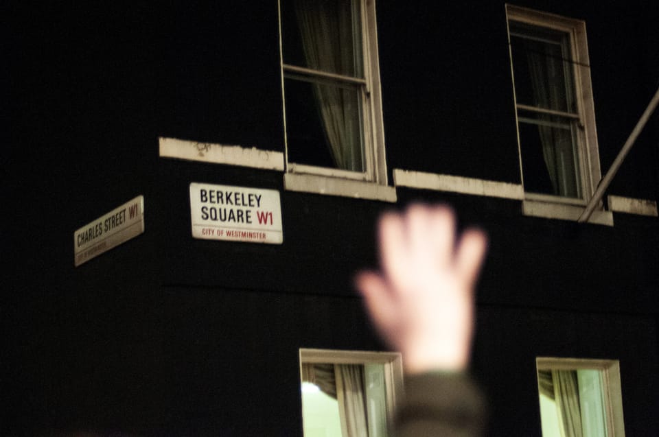 Ghosts and Legends of Mayfair Walking Tour - London - Why Mayfair’s “safe” streets feel eerie fast