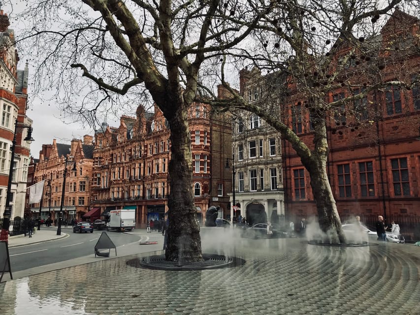Ghosts and Legends of Mayfair Walking Tour - London - How scary is it, really (and what kind of stories you’ll hear)