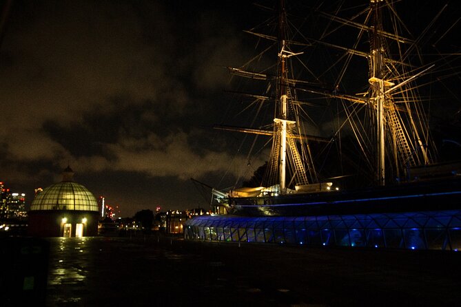 Ghosts of Greenwich: London's Haunted Walking Tour - Key takeaways before you go