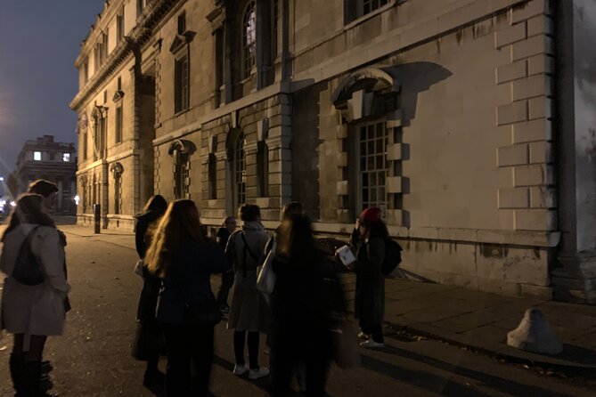 Ghosts of Greenwich: London's Haunted Walking Tour - Why Greenwich at night feels different