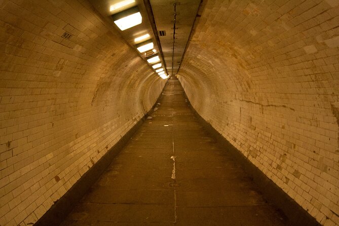Ghosts of Greenwich: London's Haunted Walking Tour - Bellot Memorial: lost ships, missing people, and the weight of 229