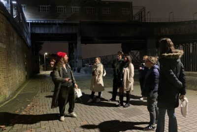 Ghosts of Greenwich: London's Haunted Walking Tour - Trafalgar Tavern: river views and pub legends