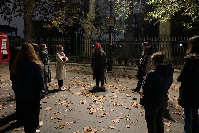 Ghosts of Greenwich: London's Haunted Walking Tour - Star of Greenwich and the Ghost Club connection