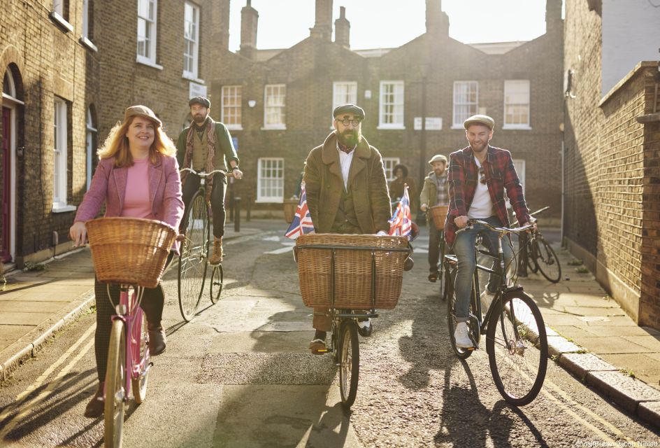 Gin Safari: Boozy London History on Two Wheels - Price and Value: How $114 Adds Up for a Gin-Driven Bike Tour