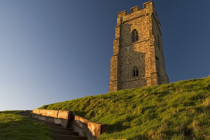 Glastonbury and Cheddar Gorge Guided Day Tour from London - Stop 1: Cheddar Gorge and the caves where ancient Britons lived