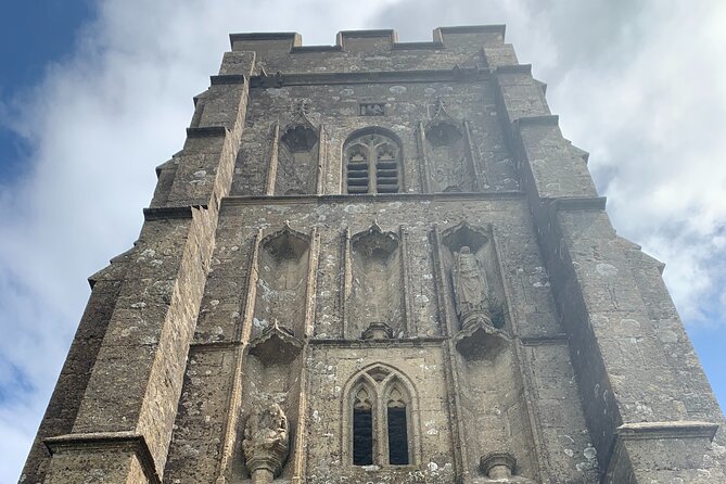 Glastonbury and Cheddar Gorge Guided Day Tour from London - How the guide changes the experience (and why it matters on a day like this)