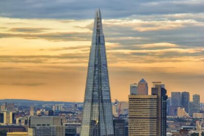 Go Up The Shard & London Landmark Walking Tour - Buckingham Palace and the Royal Mall: royal stories and photo-ready angles