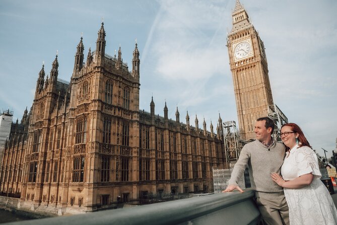 Gorgeous Influencer Photography Experience Trip in London - Price and time: what $191.96 buys you in London