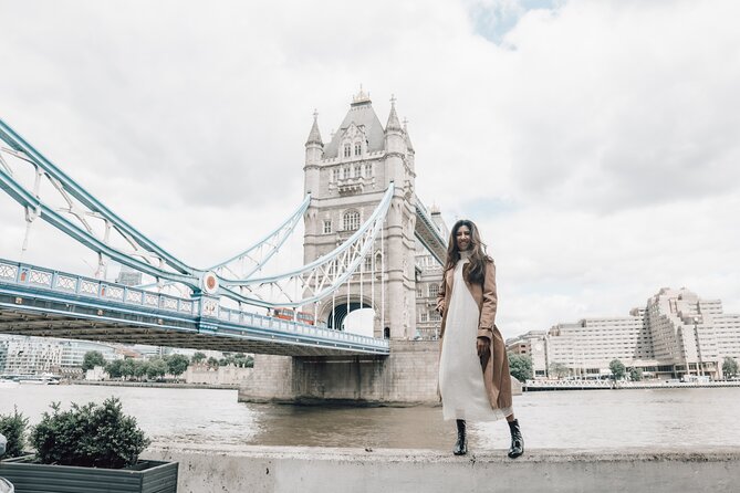 Gorgeous Influencer Photography Experience Trip in London - The photographer experience: pacing, posing help, and communication