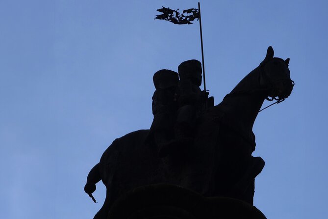 GRAILTRAIL: Quest for the Holy Grail (Self-Guided Adventure Walk) - Your mission: visual clues tied to medieval legend and real streets