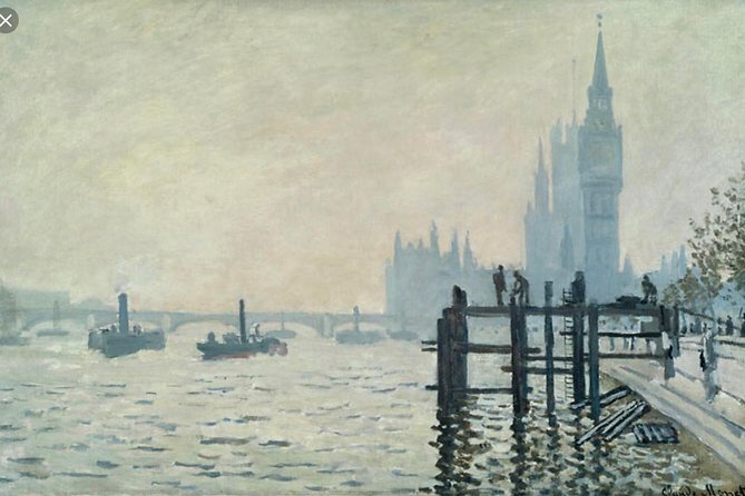 Great Artists : Impressionists, Monet & Private Art Studios - A private art tour that uses London like a gallery