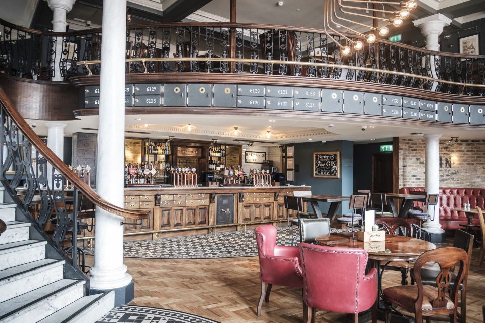 Great London Food Tour: South Bank, 3 Markets & Brick Lane - Price and portions: getting value from $93