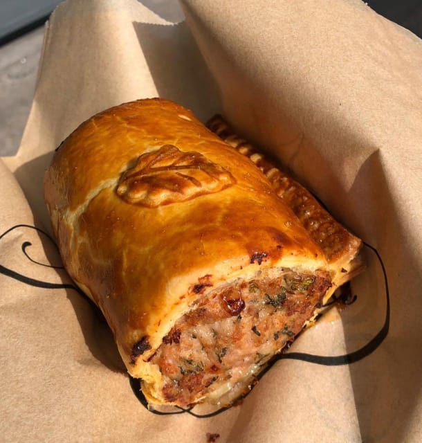 Great London Food Tour: South Bank, 3 Markets & Brick Lane - Practical tips: how to stay comfortable for 4 hours of walking