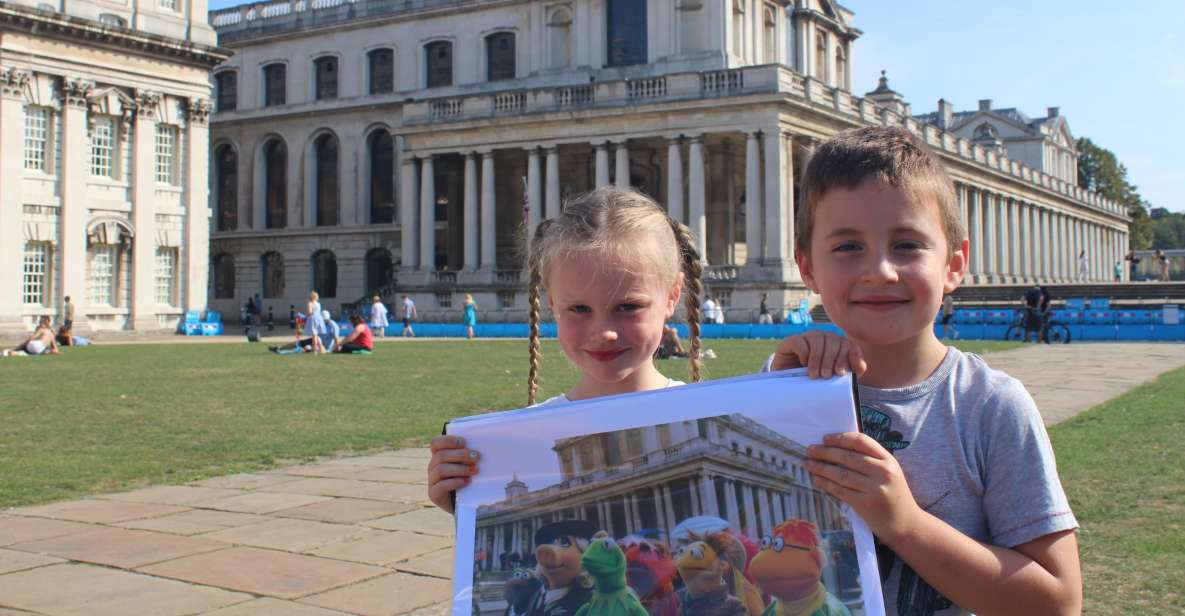 Greenwich Film Locations Tour - Key things you’ll notice on this Greenwich Film Locations Tour