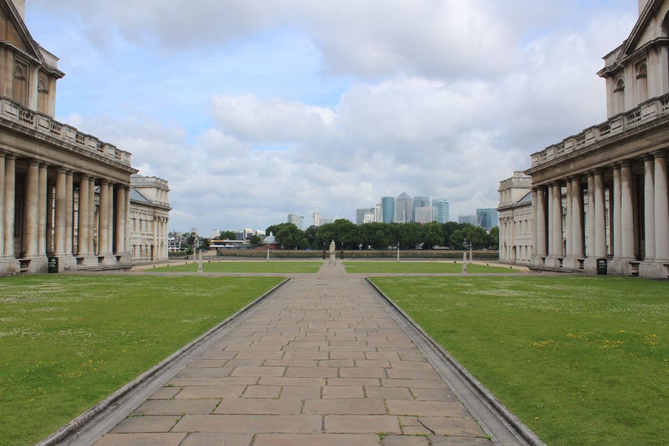 Greenwich Film Locations Tour - FAQ