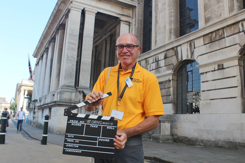 Greenwich Film Locations Tour - Why Greenwich keeps showing up on screen