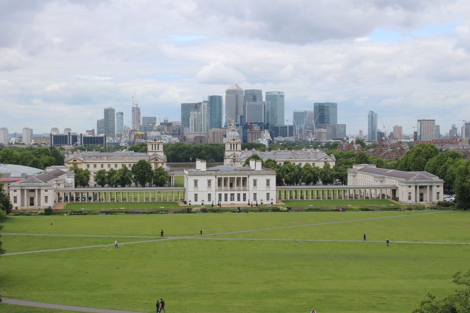 Greenwich Film Locations Tour - The 40+ scenes: from Thor to Les Misérables to Pirates