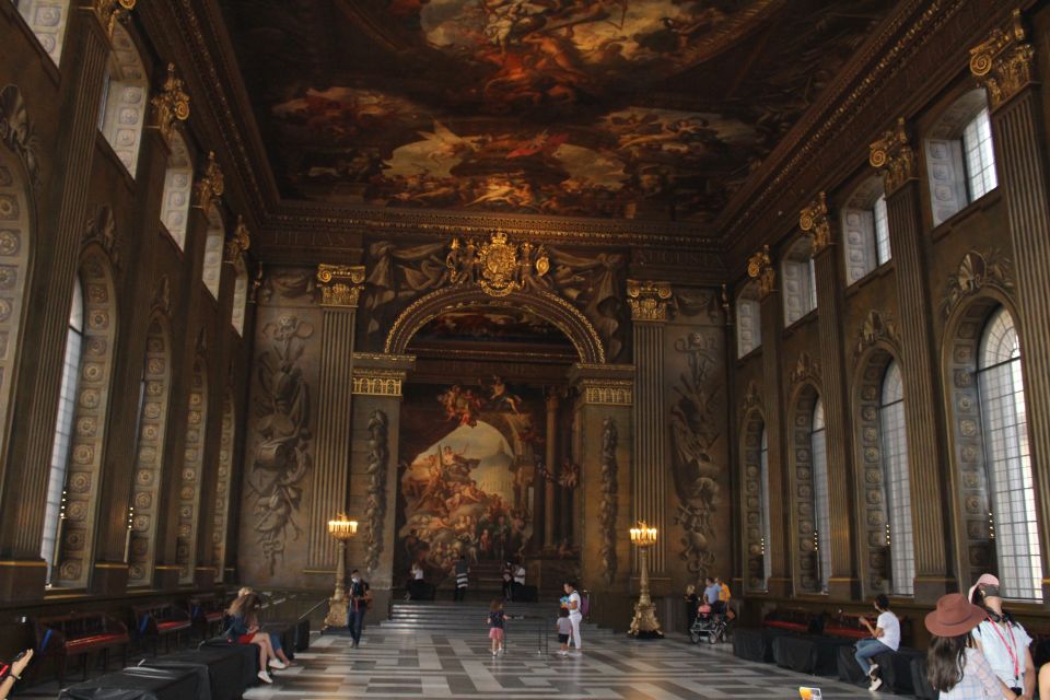 Greenwich Film Locations Tour - Practicalities: shoes, pace, language, and how to show up ready