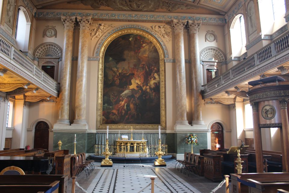 Greenwich Film Locations Tour - Should you book the Greenwich Film Locations Tour?