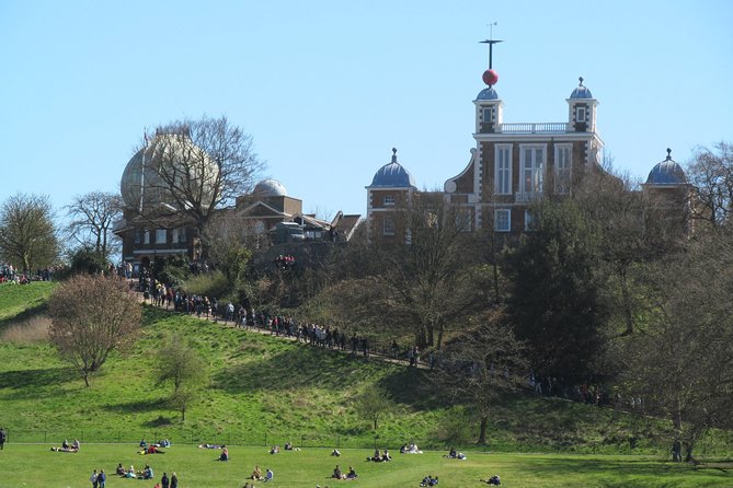 Greenwich Highlights Private Half Day Tour - A Private Greenwich Half-Day That Makes the City Feel Smaller