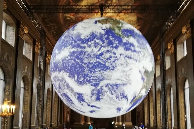 Greenwich Highlights Private Half Day Tour - Greenwich Walk: Longitude, the Prime Meridian Area, and the Ball Moment