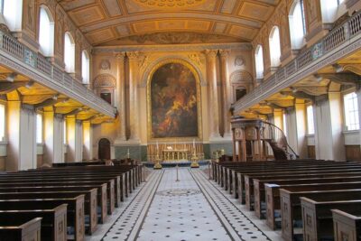 Greenwich Highlights Private Half Day Tour - From the River Thames to the Royal Naval College: a walk with context