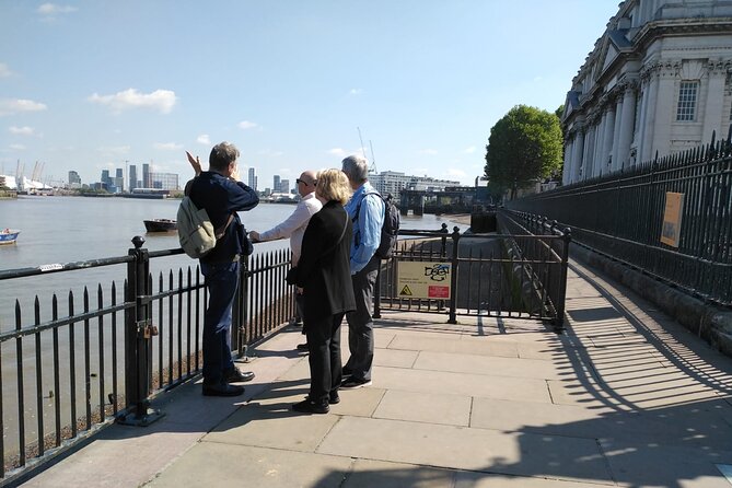 Greenwich Highlights Private Half Day Tour - Who Should Book This Greenwich Tour?