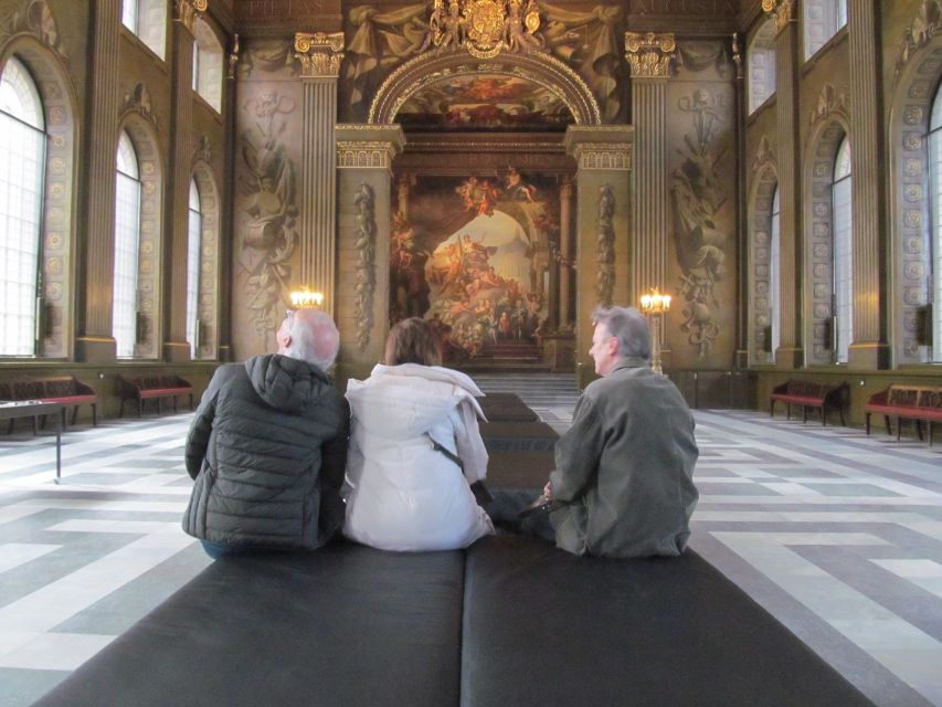 Greenwich Highlights Private Half Day Tour - Price and value: what $398 gets you in real terms