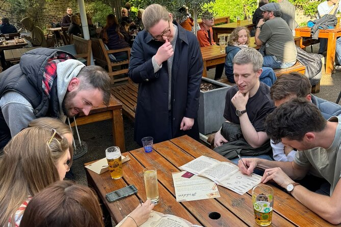 Greenwich, London: Real-world Adventure Game - Tech and communication: fast enough to keep momentum