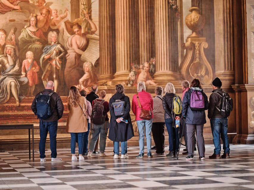 Greenwich: Painted Hall Entry and Old Royal Naval College - Key highlights to know before you go