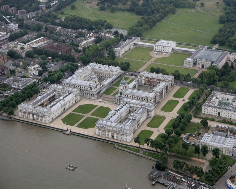 Greenwich: Painted Hall Entry and Old Royal Naval College - Victorian Skittle Alley: bowling, but with old-school charm