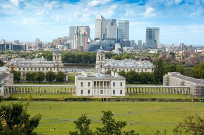 Greenwich Private Food Tour - Key things to know before you go
