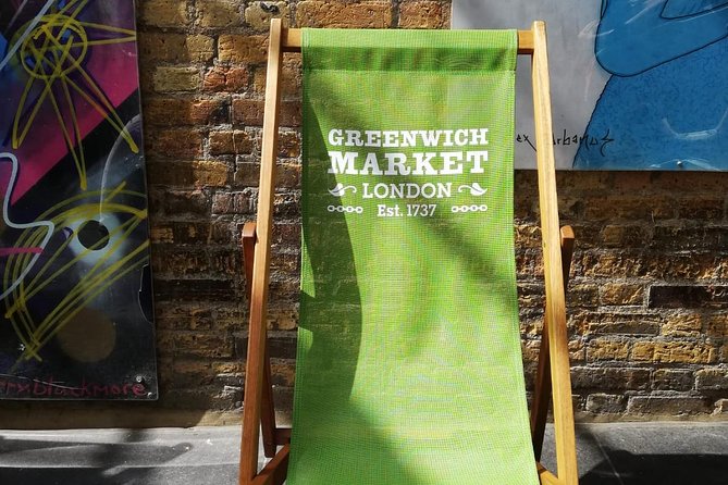 Greenwich Private Food Tour - The heart of the tour: local cafes and restaurants off the tourist trail