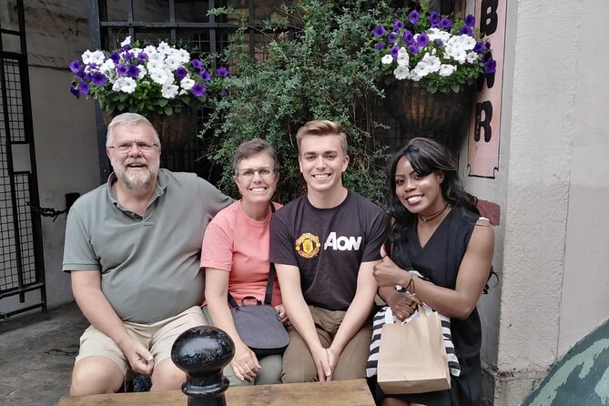 Greenwich Private Food Tour - What’s included (and what you’ll pay for) so there are no surprises