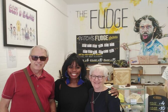 Greenwich Private Food Tour - Who this private Greenwich food tour fits best