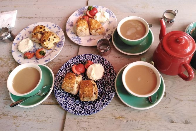 Greenwich Private Food Tour - How the guide shapes the experience (and why Victoria keeps coming up)