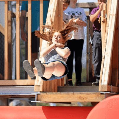 Gripped London: Zip Line, High Ropes & Freefall Adventure - The Big 3 Pass: three hits of adrenaline in one day