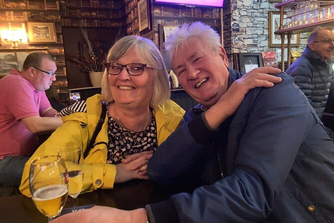 Guided Historic Pub Tour (London) - Meet your guide: what Richard-led nights tend to feel like