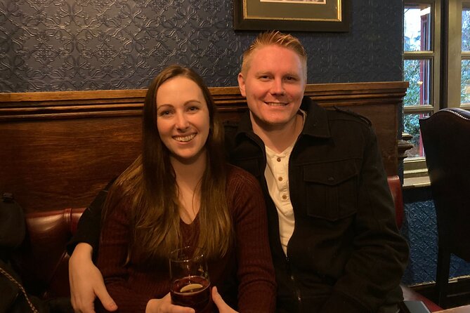 Guided Historic Pub Tour (London) - How the Five-Pub Format Keeps the Night Moving