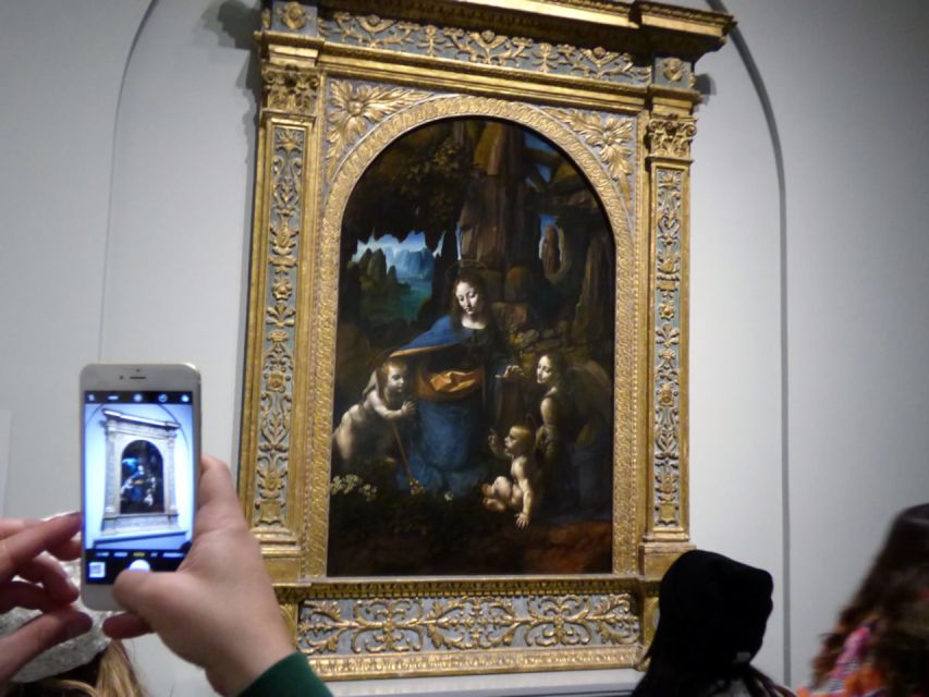 Guided Italian Tour of the National Gallery in London - Key highlights you’ll actually feel