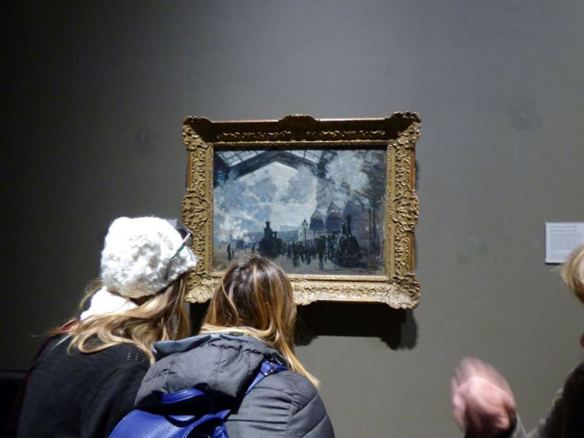 Guided Italian Tour of the National Gallery in London - Meeting point and museum rules that matter