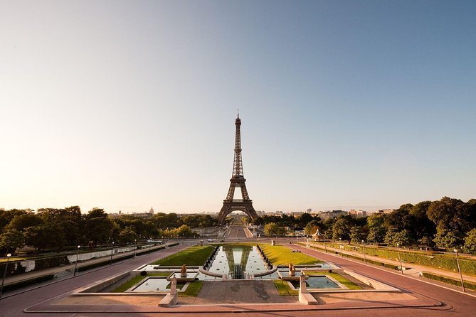 Guided Paris Day Trip from London by Train with Seine Cruise - Why this Paris day trip is such a good fit for limited time