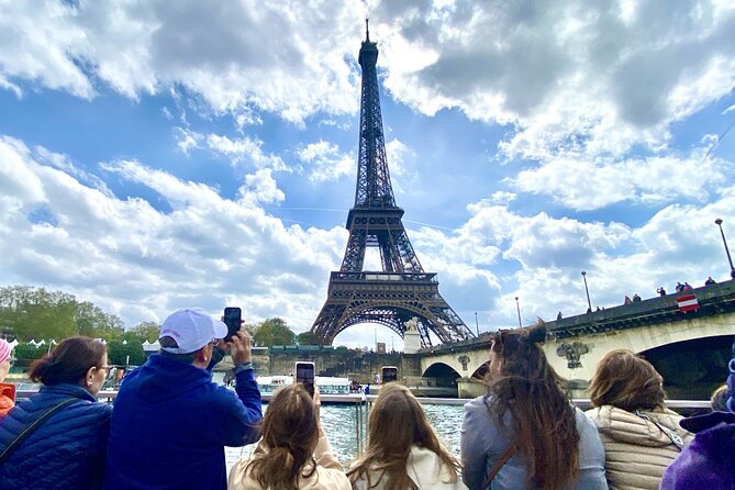 Guided Paris Day Trip from London by Train with Seine Cruise - The early start at St Pancras (and why it matters)