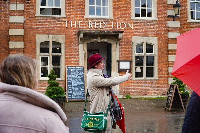 Guided Tour of Harry Potter Film Locations of Lacock & Cotswolds - Key highlights to decide fast