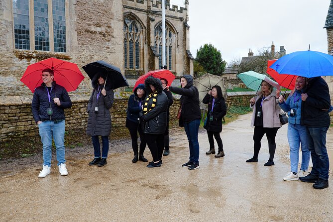 Guided Tour of Harry Potter Film Locations of Lacock & Cotswolds - Should You Book? Who This Tour Fits Best