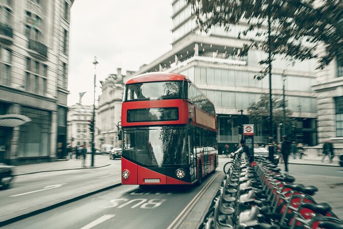 Guided Walking Tour in London - Key things to know before you go