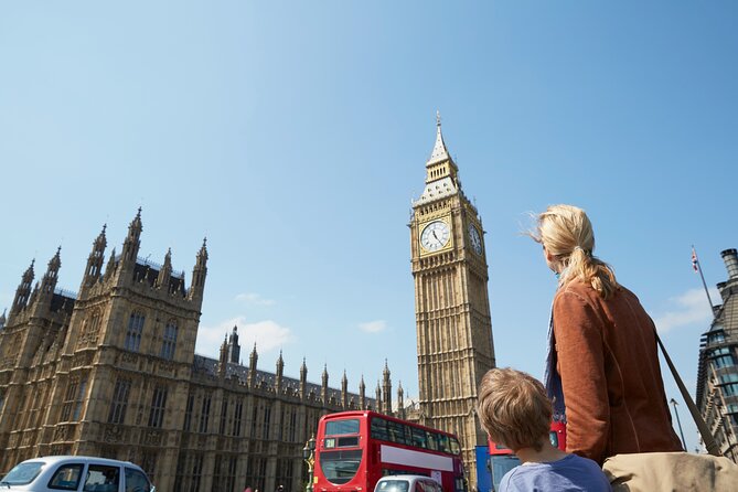 Guided Walking Tour in London - London on a guided walking route: the feel of the day